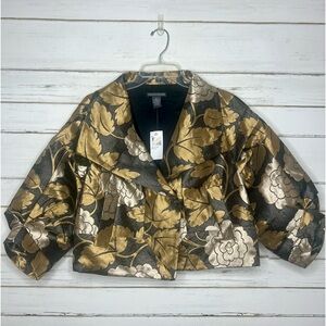 Chelsea & Theodore Cropped Blazer